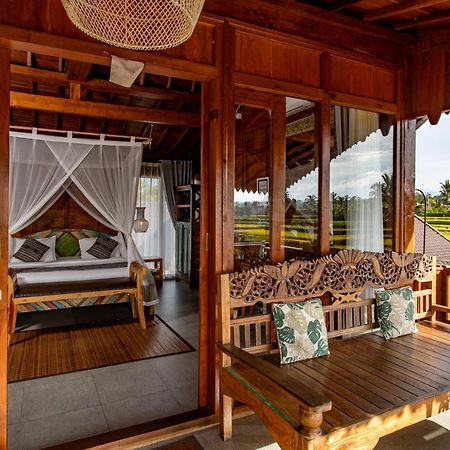 Barong Bali Villas Ubud Esterno foto
