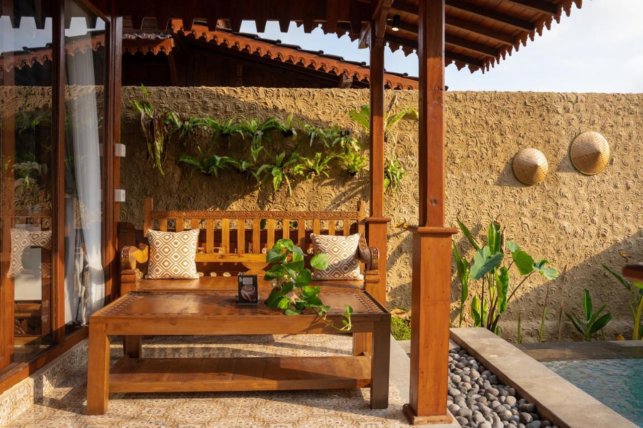 Barong Bali Villas Ubud Esterno foto