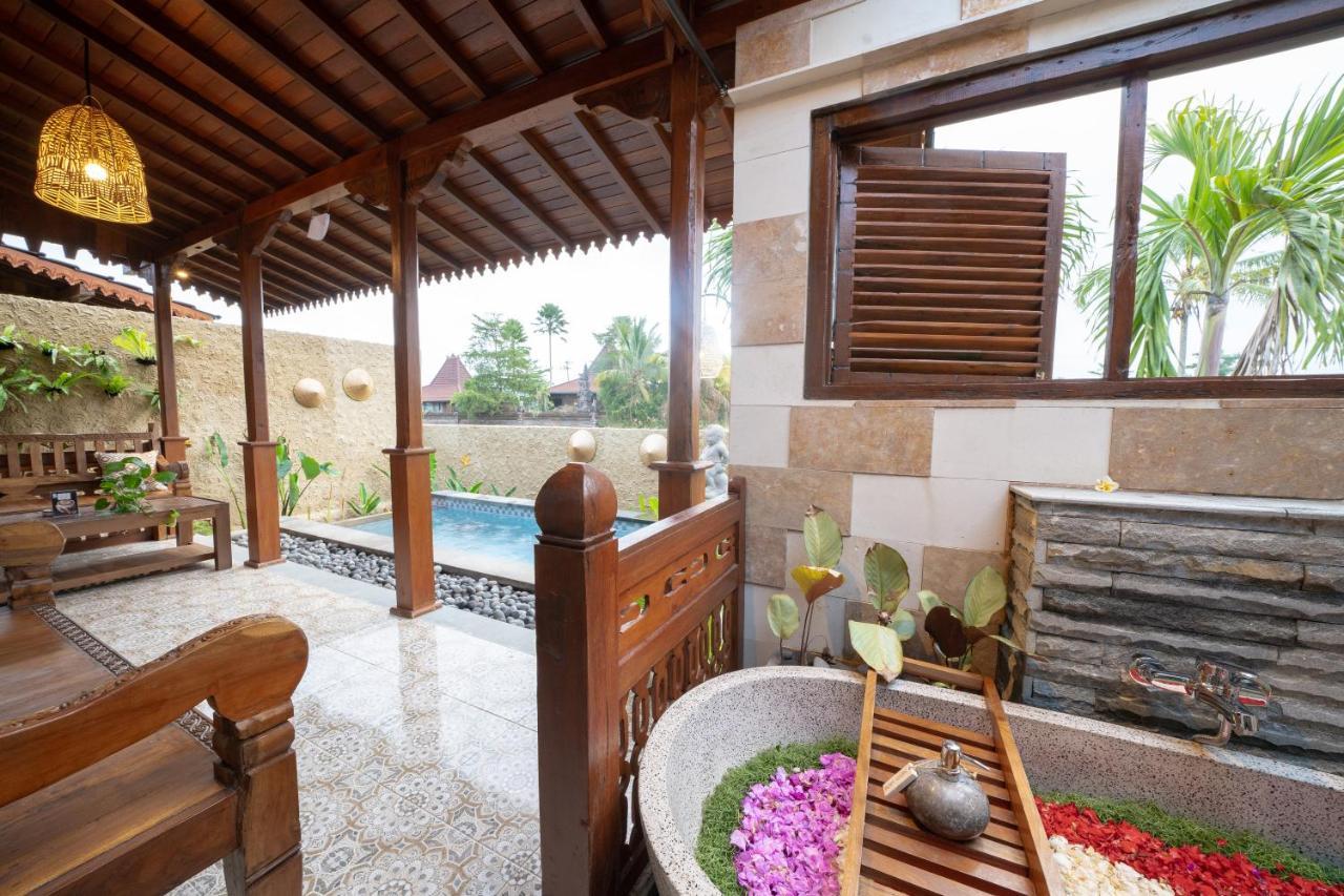 Barong Bali Villas Ubud Esterno foto