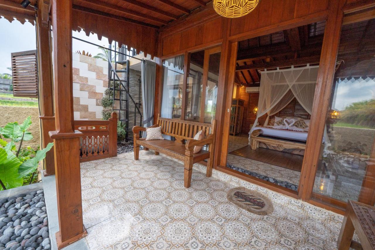 Barong Bali Villas Ubud Esterno foto