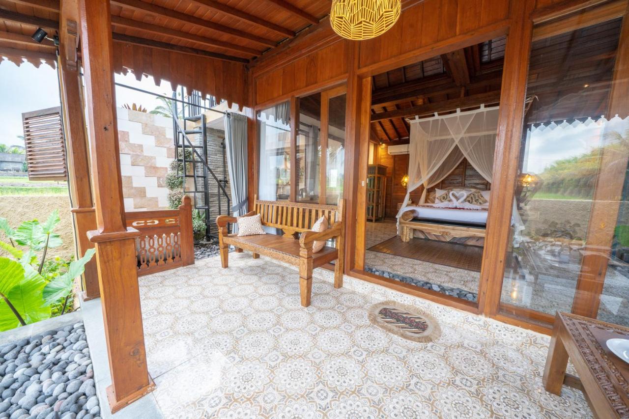 Barong Bali Villas Ubud Esterno foto