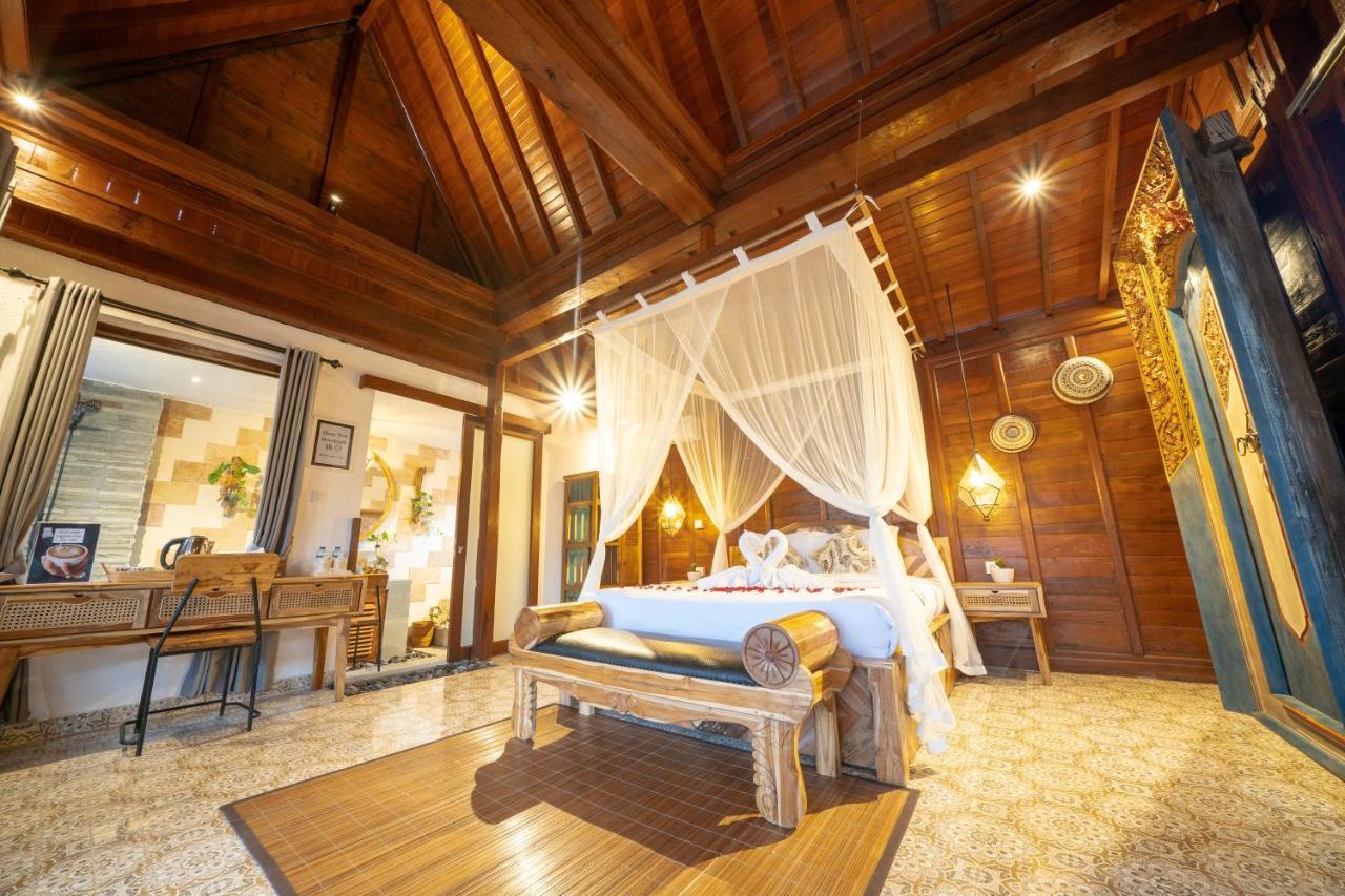 Barong Bali Villas Ubud Esterno foto