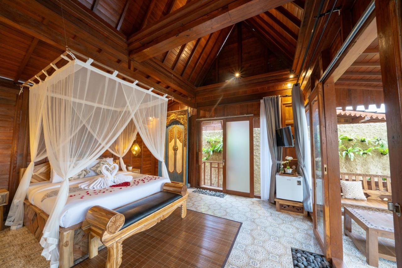 Barong Bali Villas Ubud Esterno foto