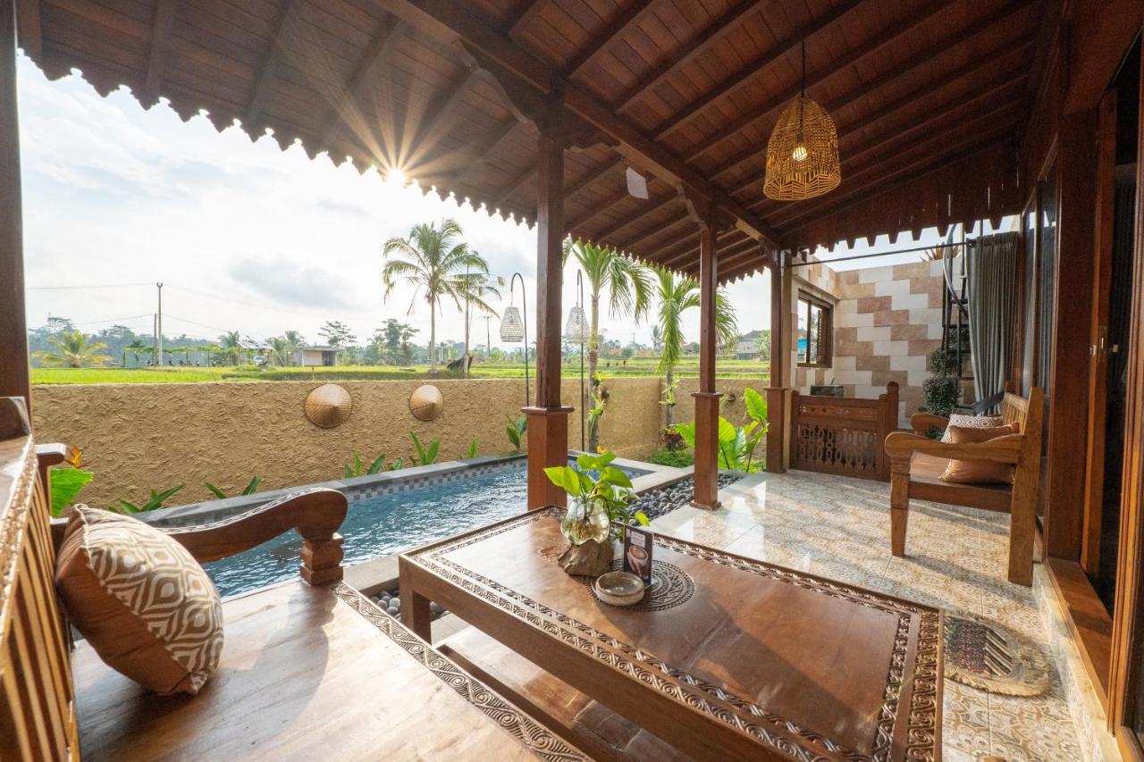 Barong Bali Villas Ubud Esterno foto