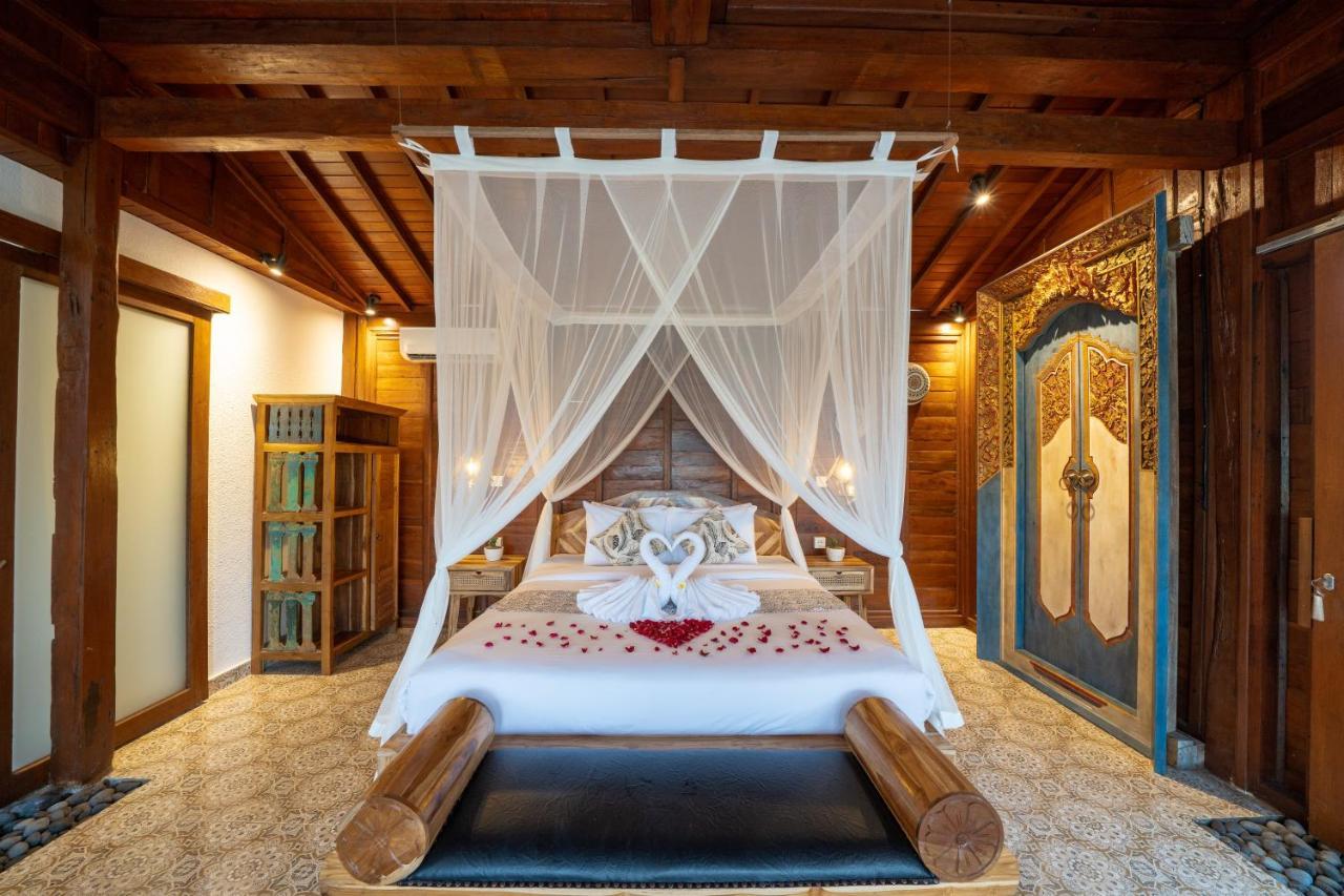 Barong Bali Villas Ubud Esterno foto