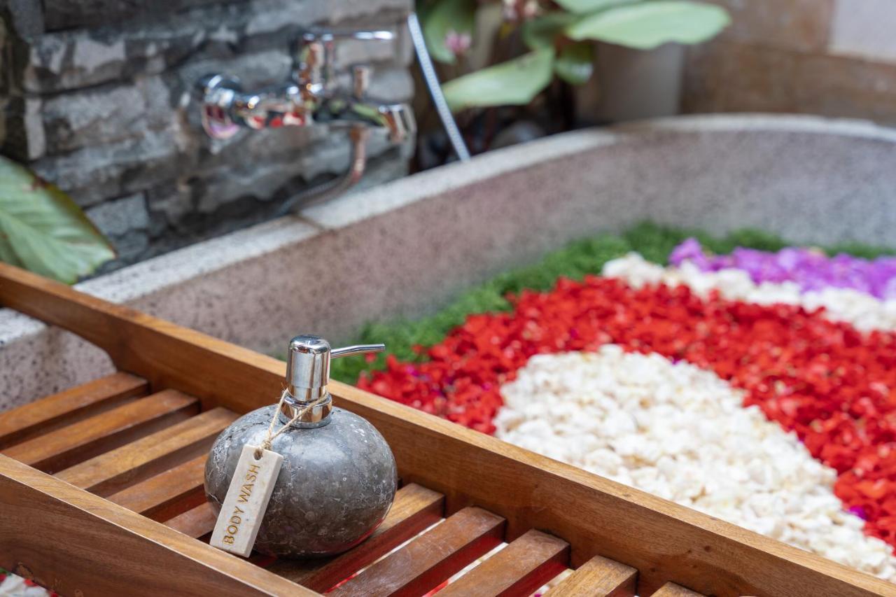Barong Bali Villas Ubud Esterno foto