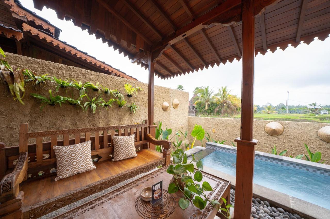 Barong Bali Villas Ubud Esterno foto