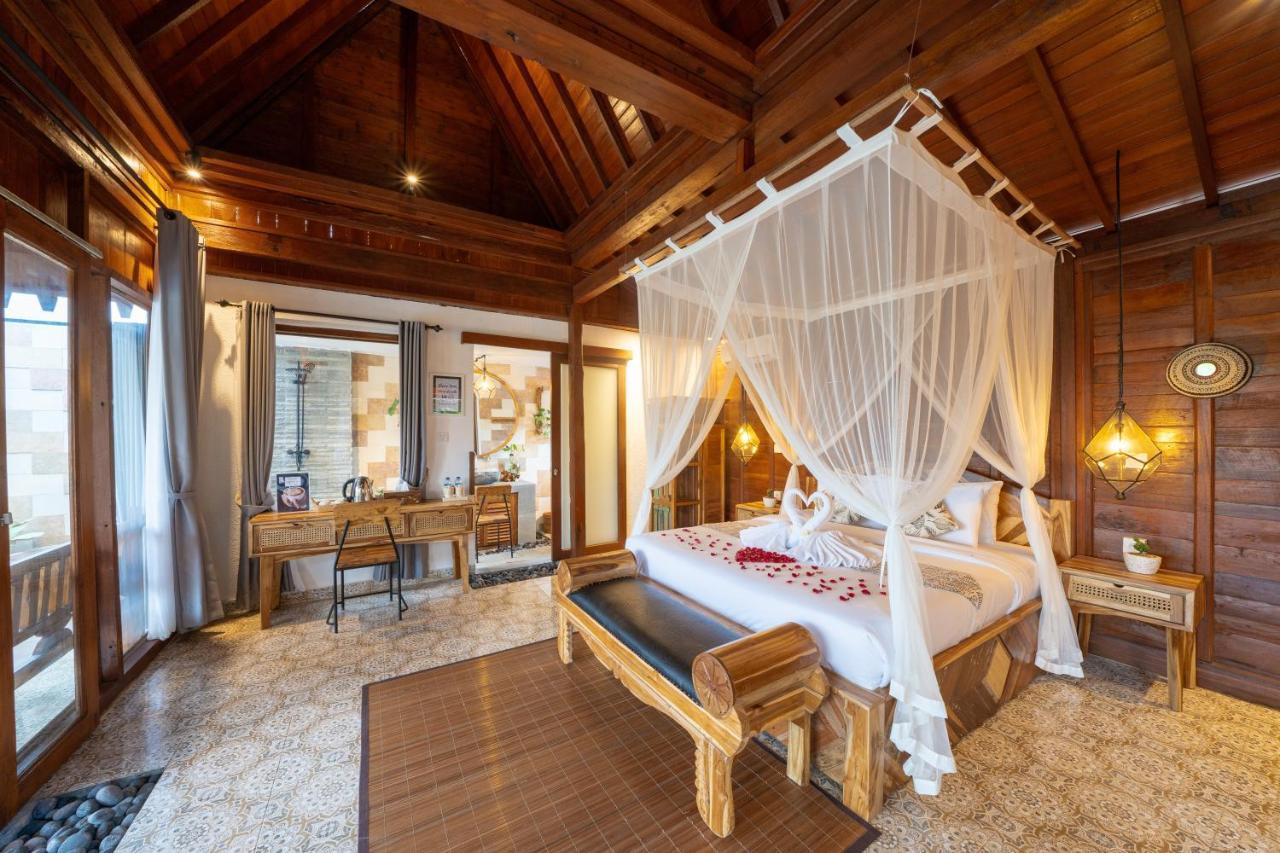 Barong Bali Villas Ubud Esterno foto