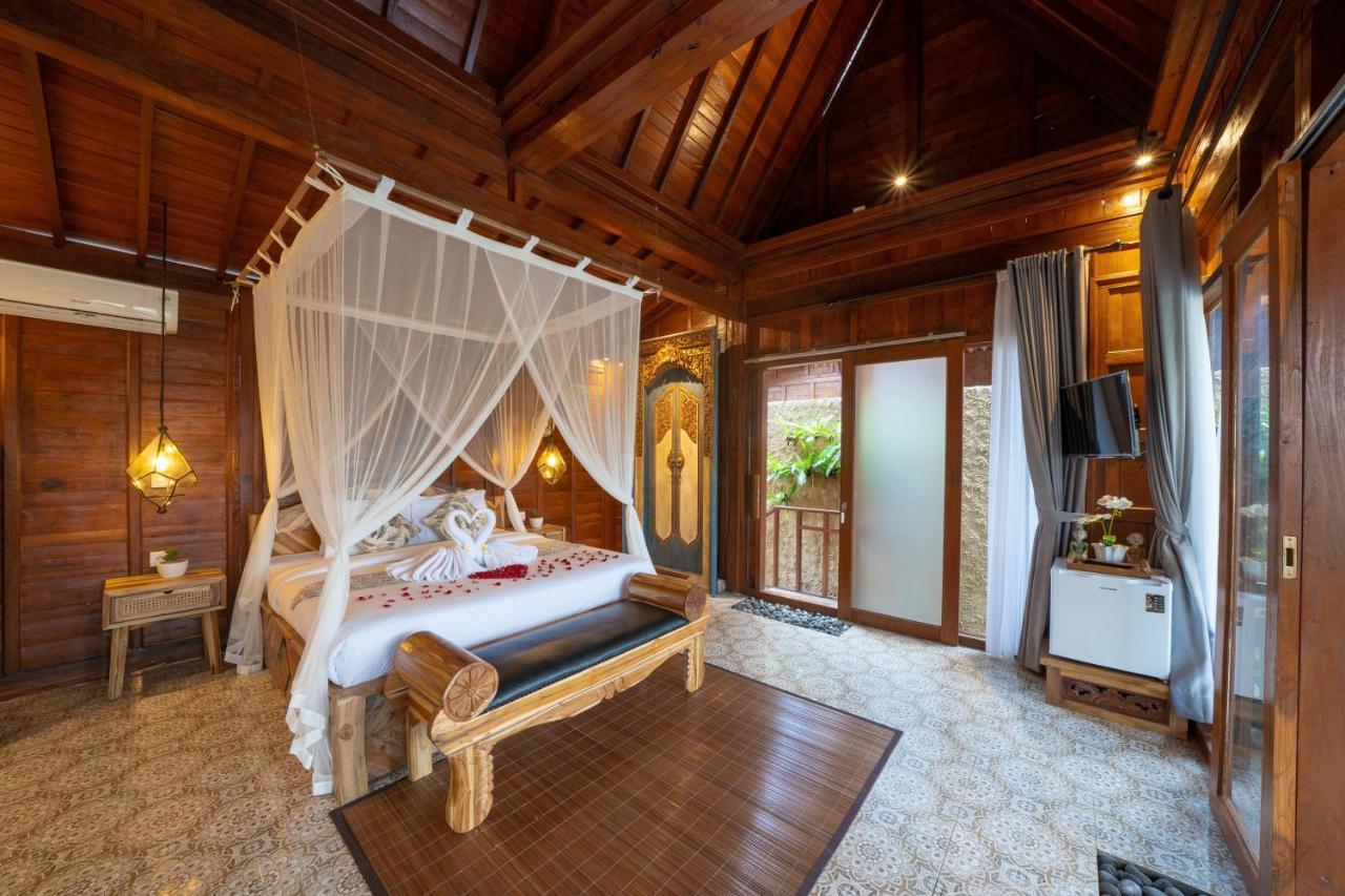 Barong Bali Villas Ubud Esterno foto