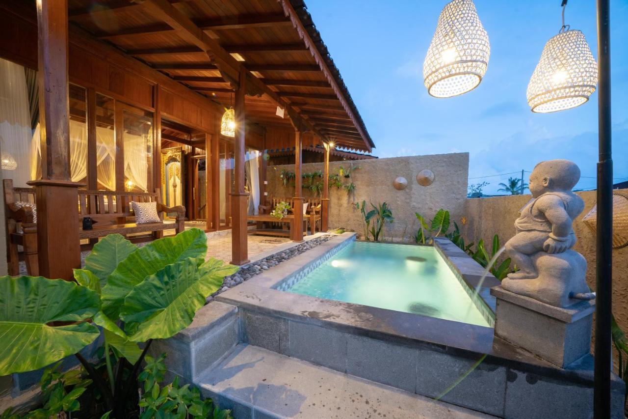 Barong Bali Villas Ubud Esterno foto