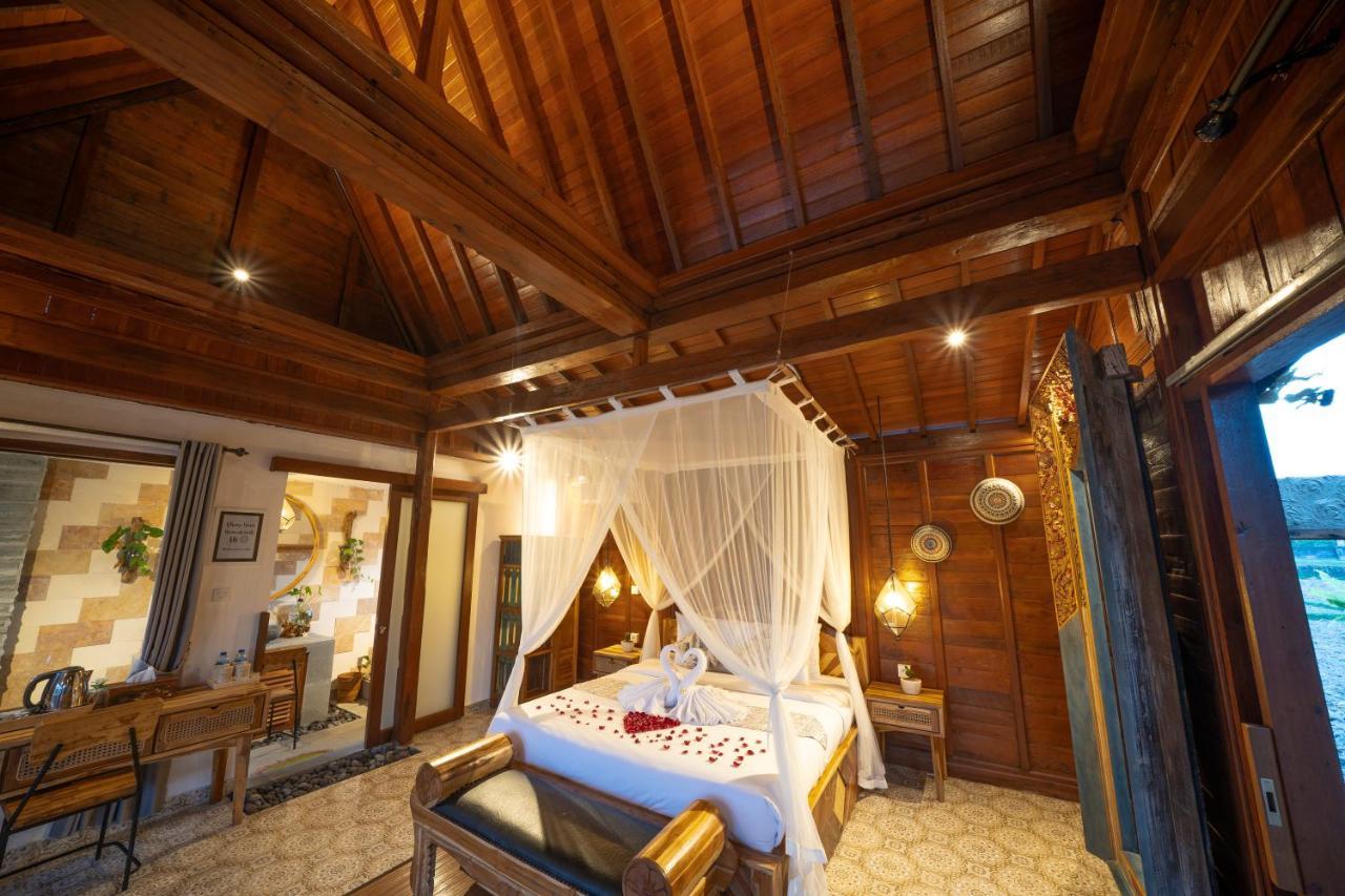 Barong Bali Villas Ubud Esterno foto