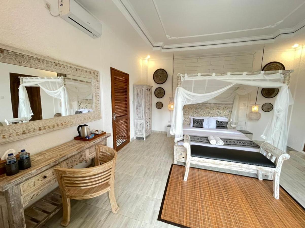 Barong Bali Villas Ubud Esterno foto