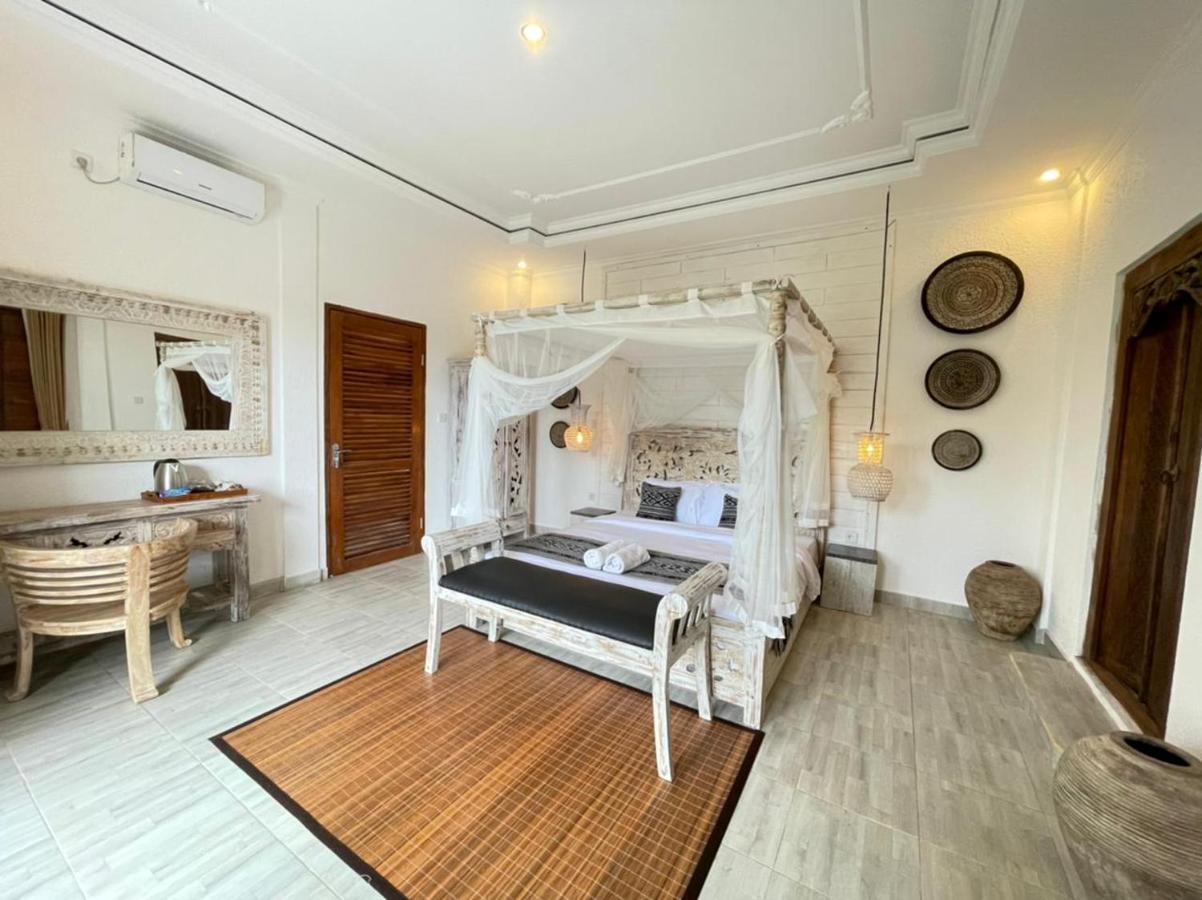 Barong Bali Villas Ubud Esterno foto