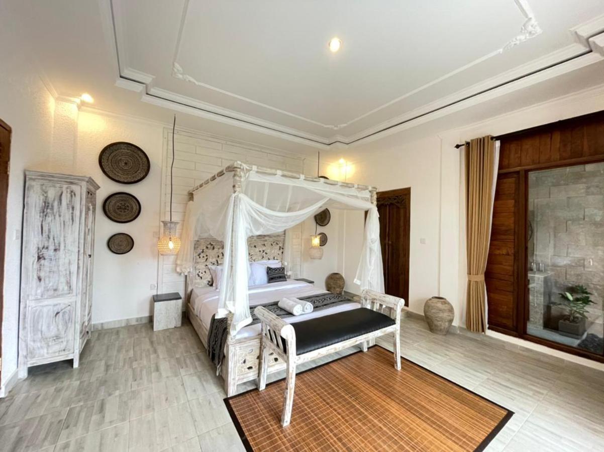 Barong Bali Villas Ubud Esterno foto