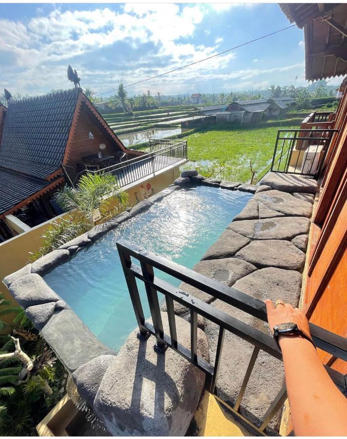 Barong Bali Villas Ubud Esterno foto