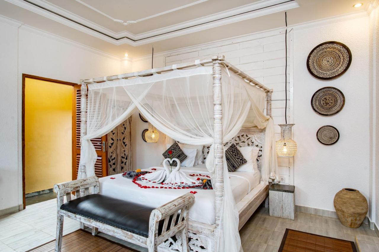 Barong Bali Villas Ubud Esterno foto