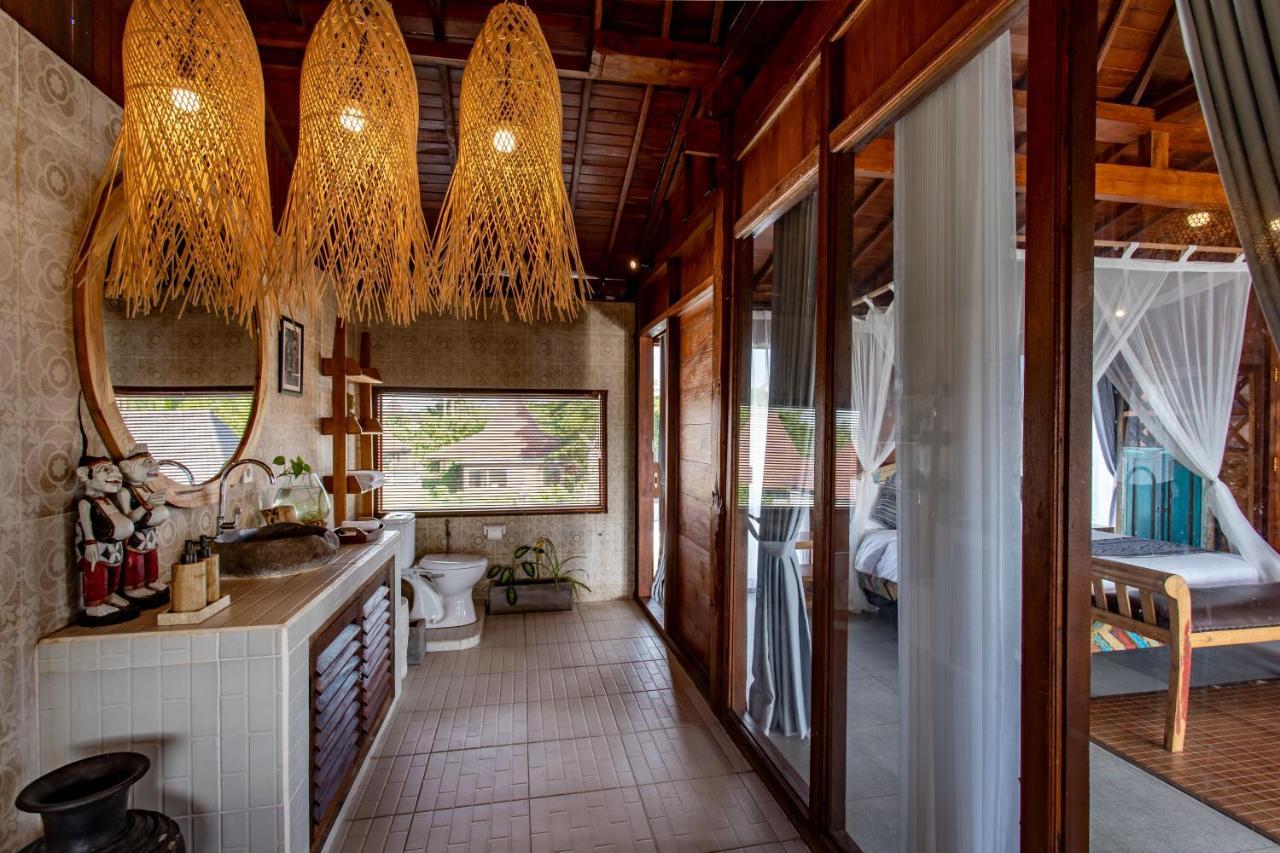 Barong Bali Villas Ubud Esterno foto