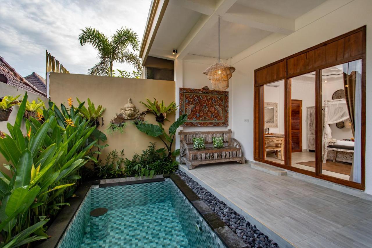 Barong Bali Villas Ubud Esterno foto