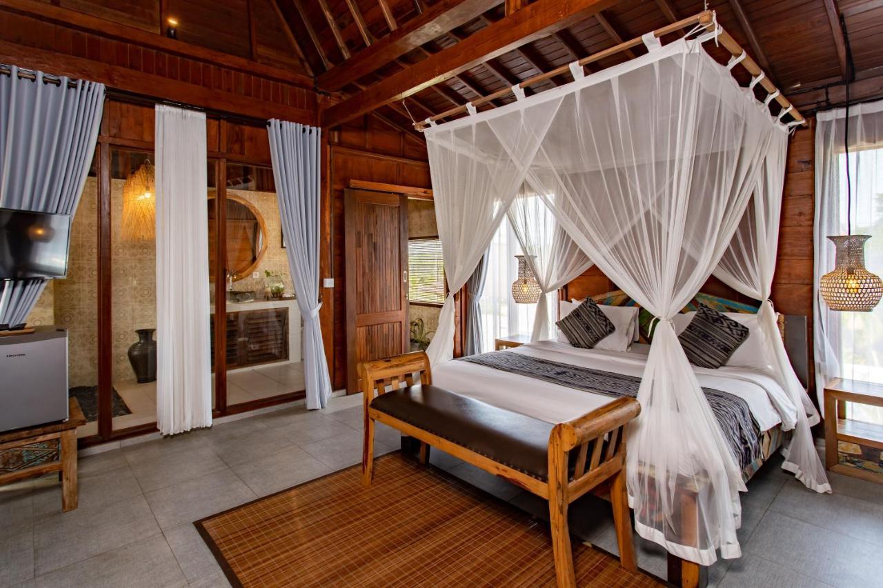 Barong Bali Villas Ubud Esterno foto