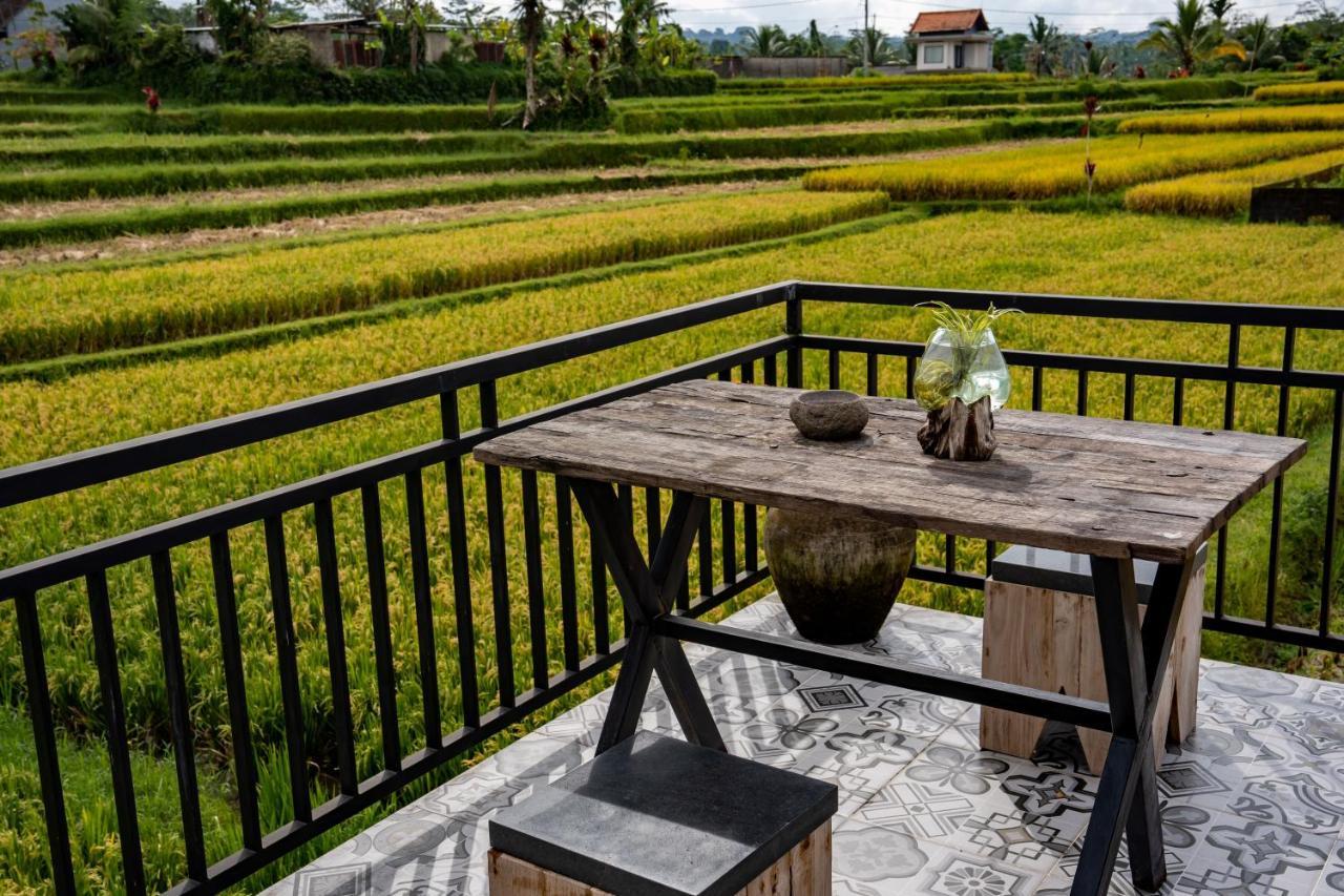 Barong Bali Villas Ubud Esterno foto