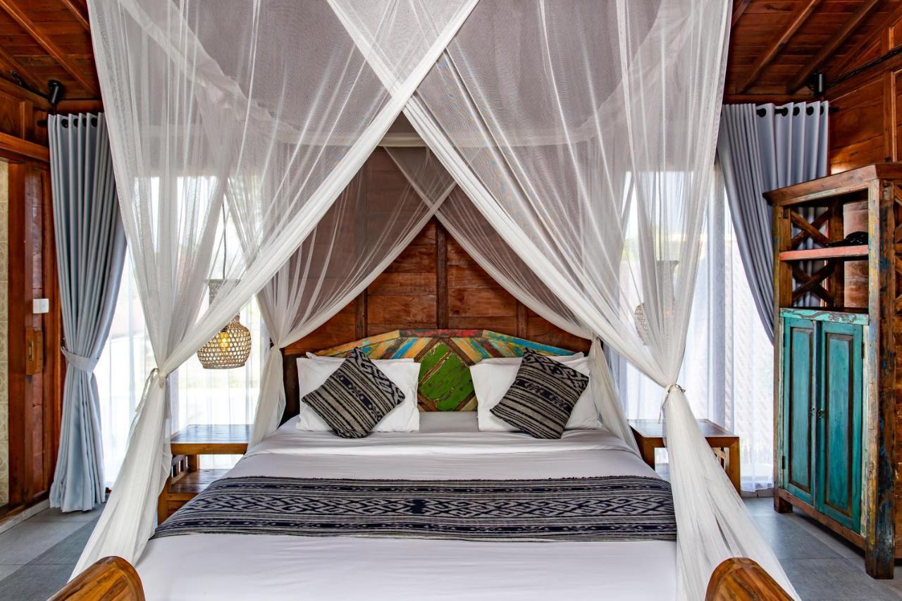 Barong Bali Villas Ubud Esterno foto