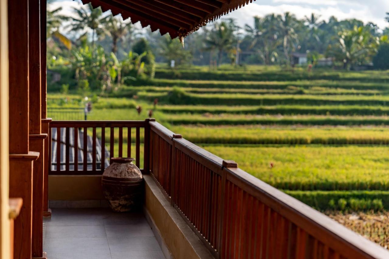 Barong Bali Villas Ubud Esterno foto