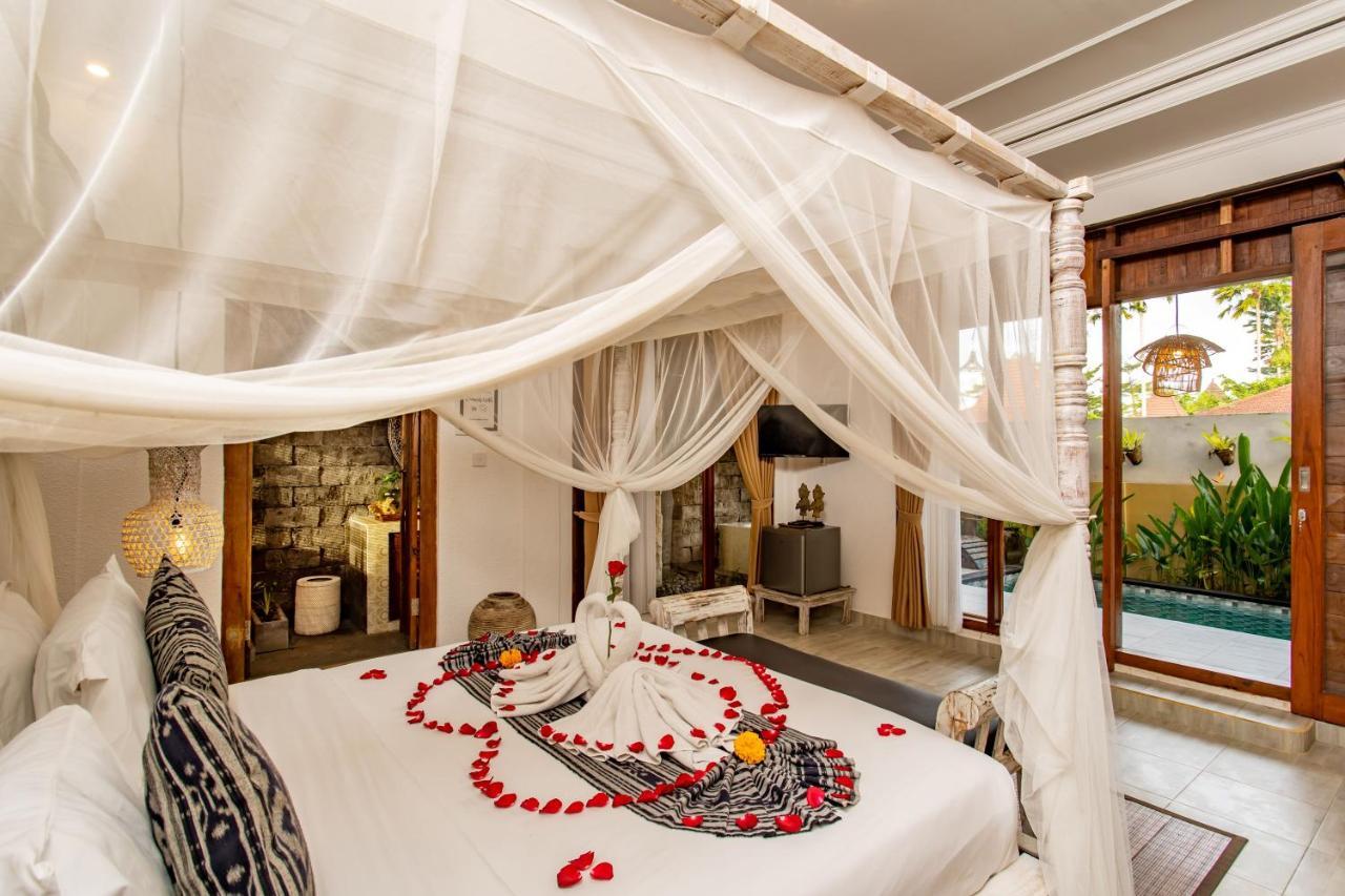 Barong Bali Villas Ubud Esterno foto