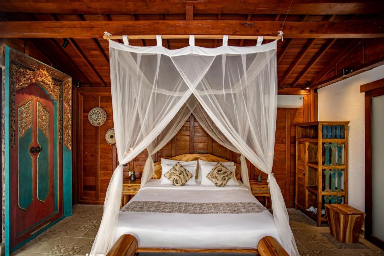 Barong Bali Villas Ubud Esterno foto