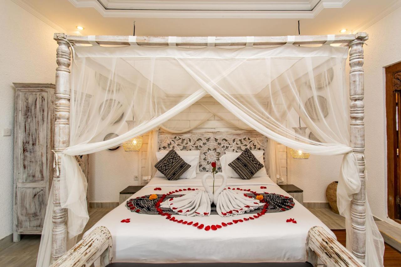 Barong Bali Villas Ubud Esterno foto