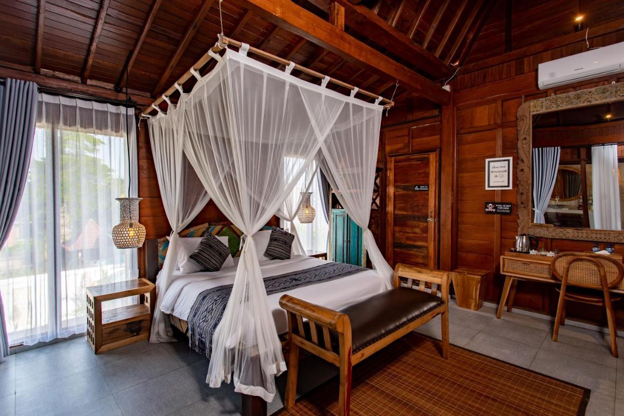 Barong Bali Villas Ubud Esterno foto