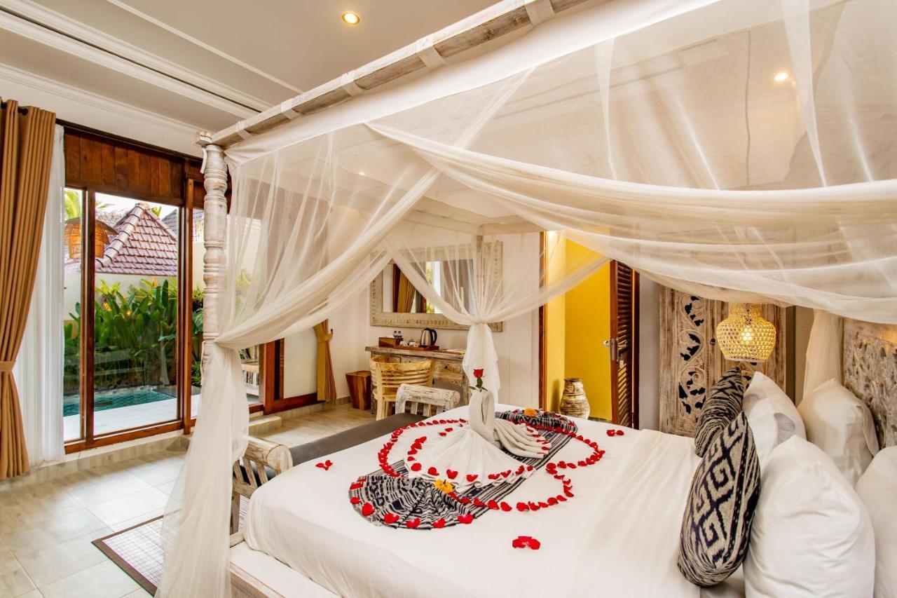 Barong Bali Villas Ubud Esterno foto