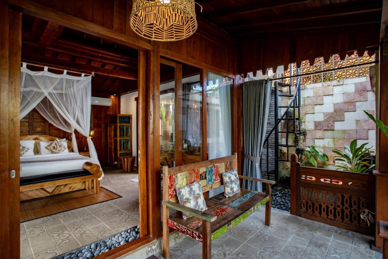 Barong Bali Villas Ubud Esterno foto