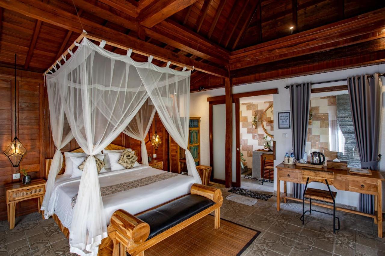 Barong Bali Villas Ubud Esterno foto