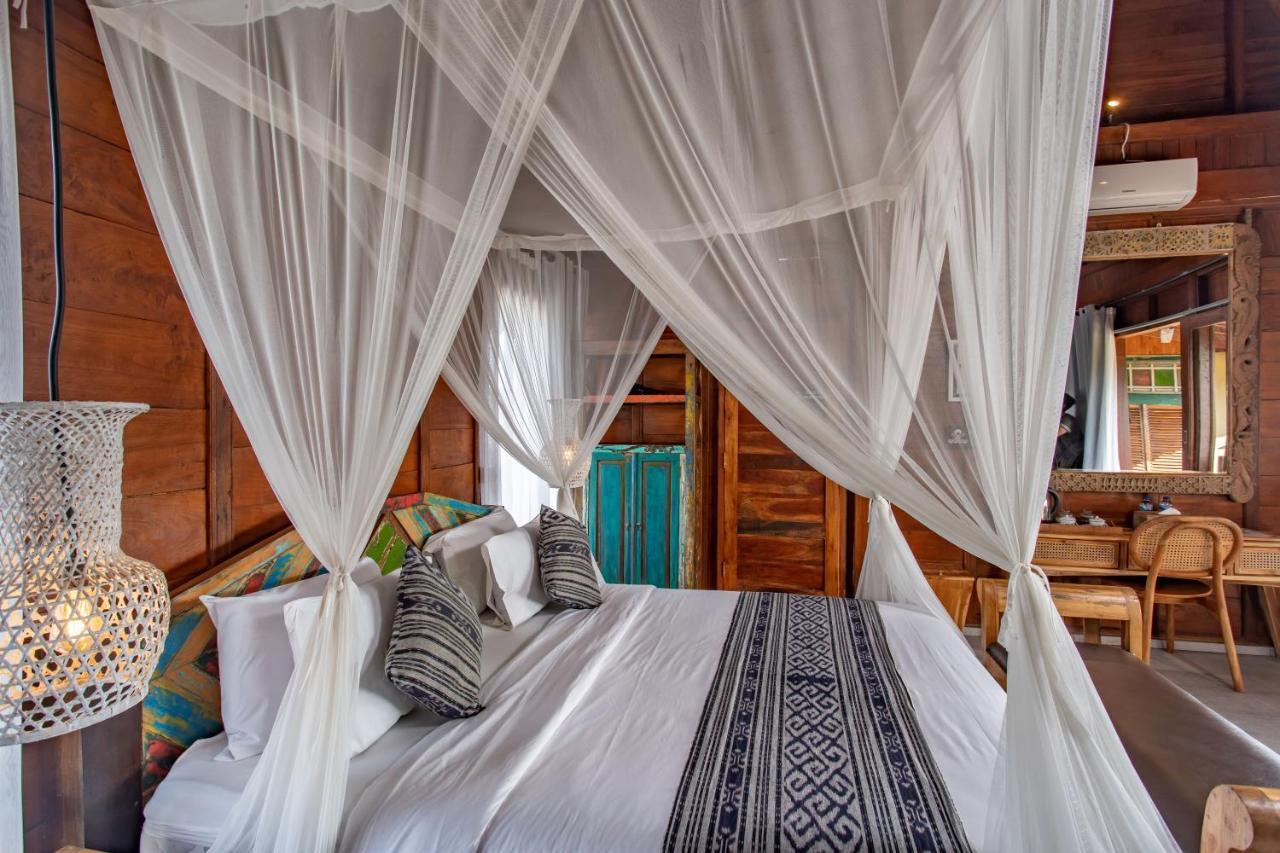 Barong Bali Villas Ubud Esterno foto