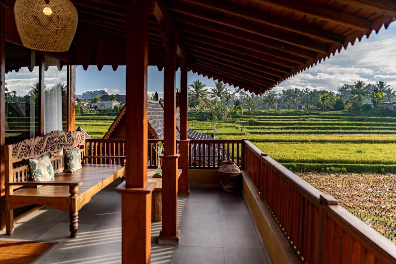 Barong Bali Villas Ubud Esterno foto