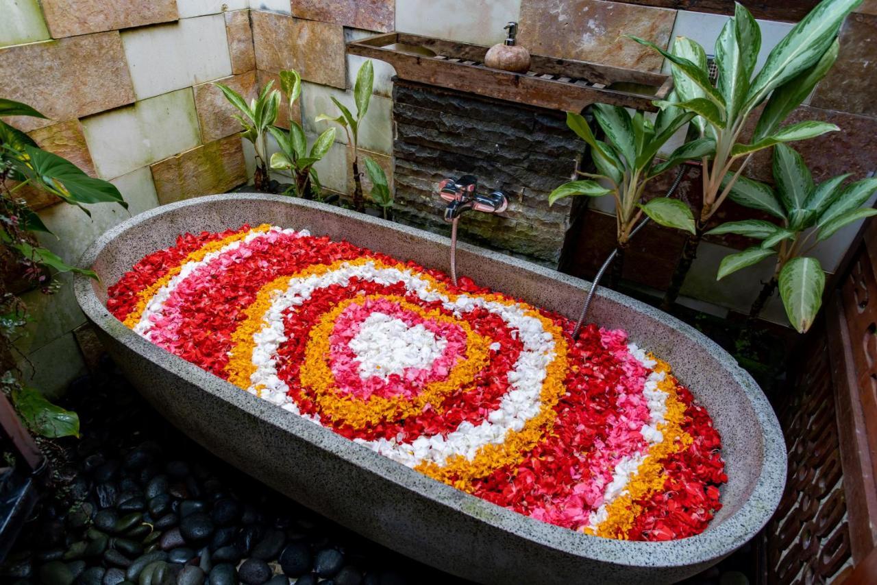 Barong Bali Villas Ubud Esterno foto